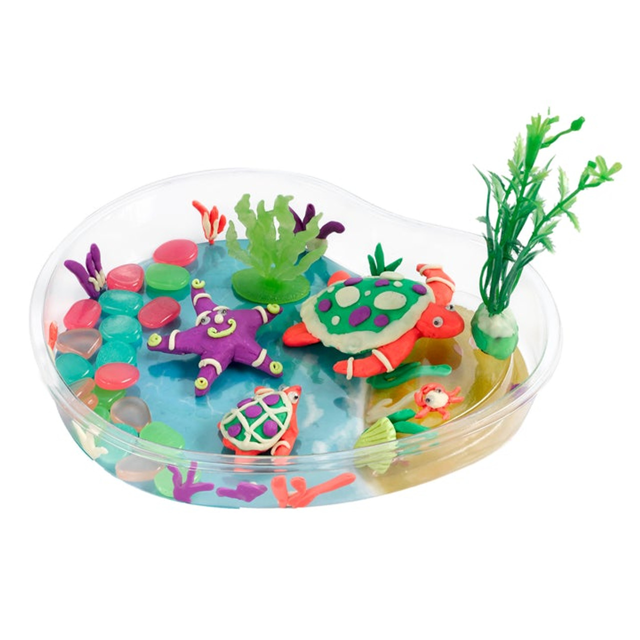 Glow in the Dark Turtle Lagoon
