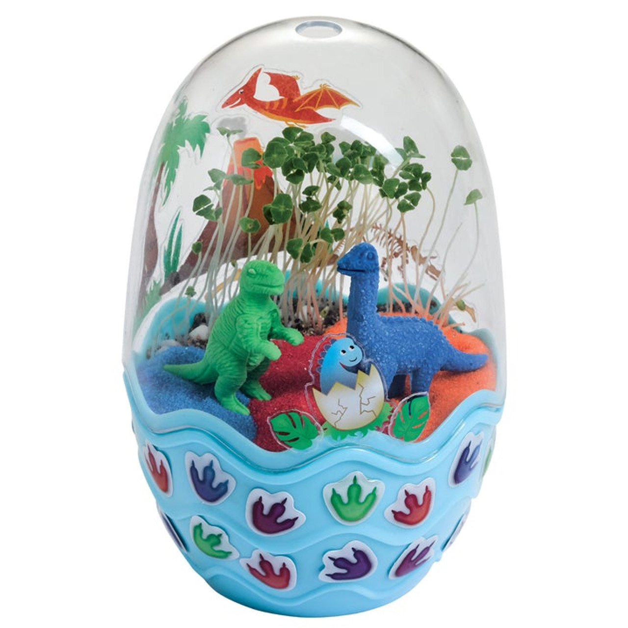Mini Dinosaur Garden Craft Kit