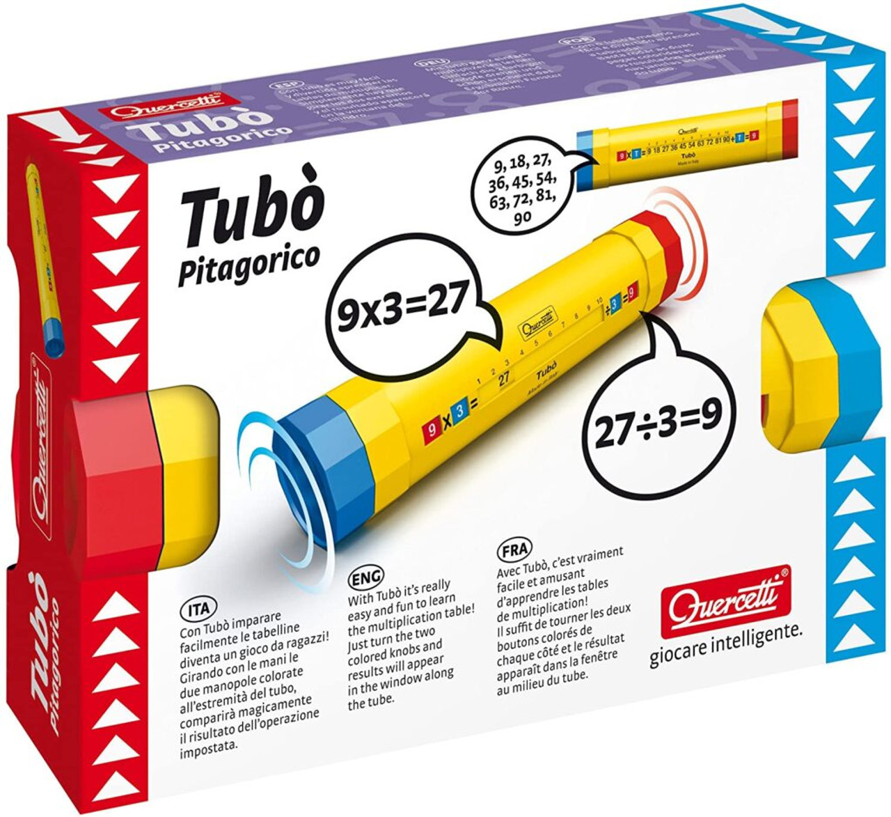 Tubo Multiplication Learning Tool