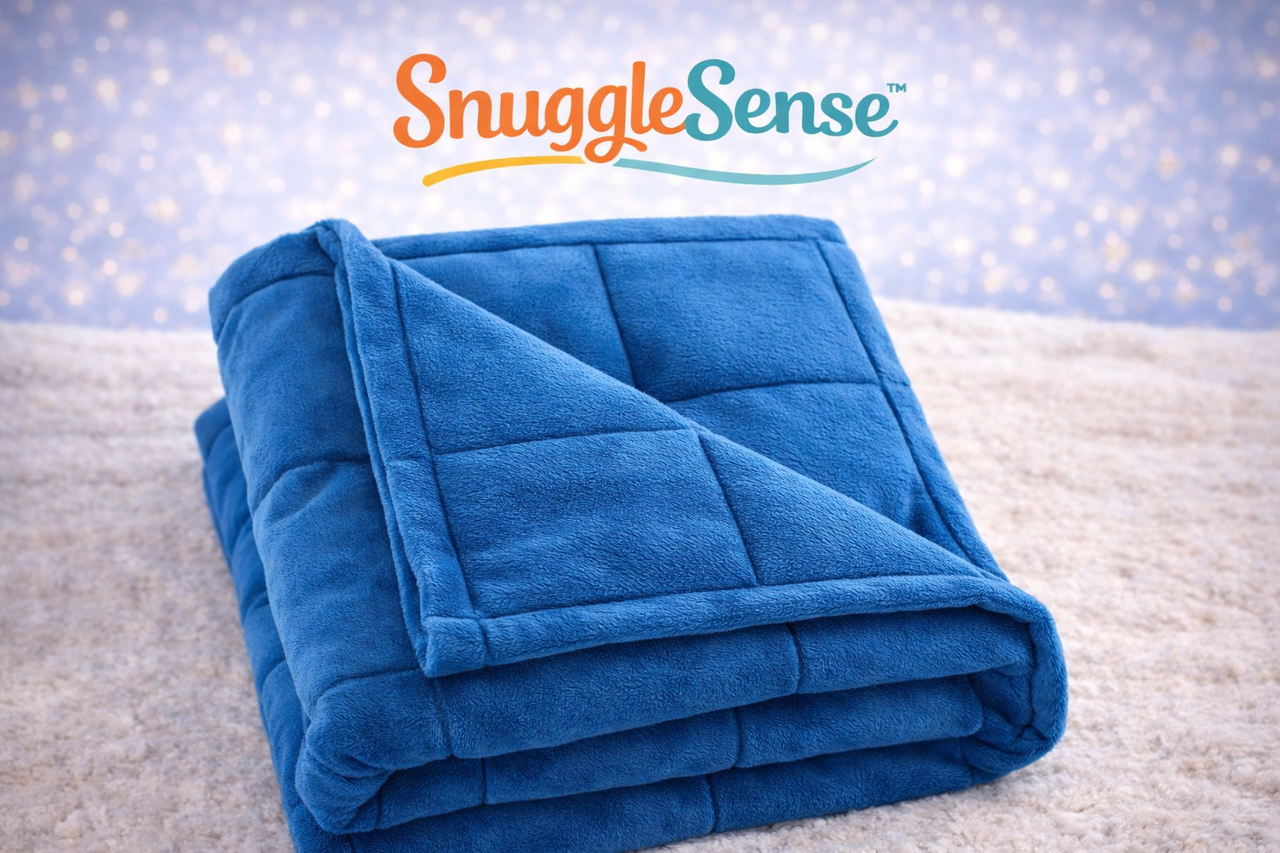 Sensory Intensive Weighted Blanket Pro Series Premium