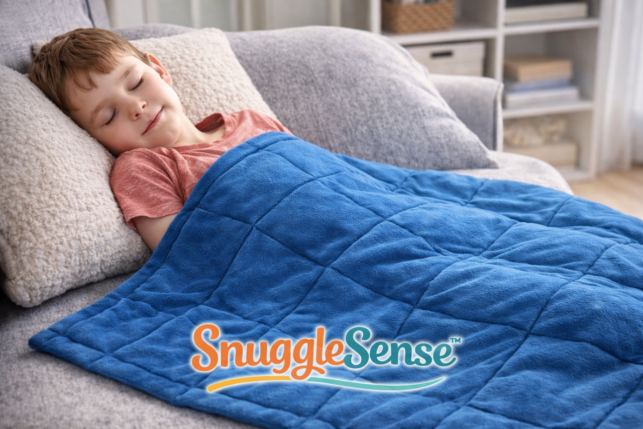 Sensory Intensive Weighted Blanket Pro Series Premium