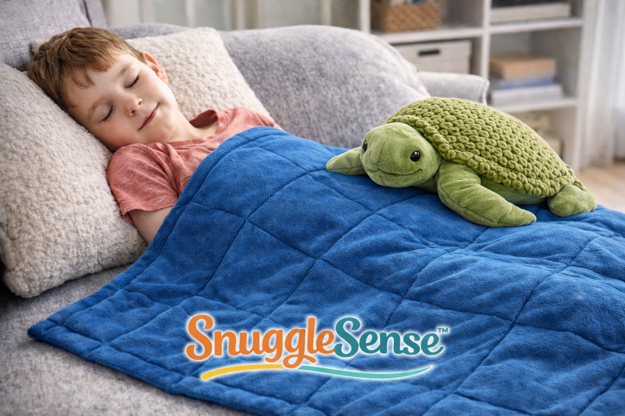 Sensory Intensive Weighted Blanket Pro Series Premium