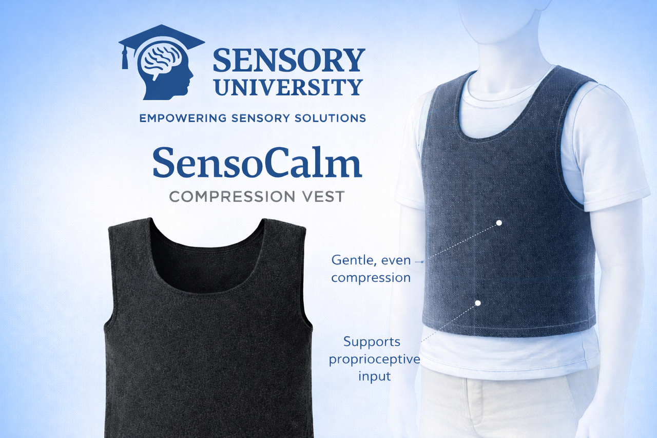 SensoCalm® Compression Vest
