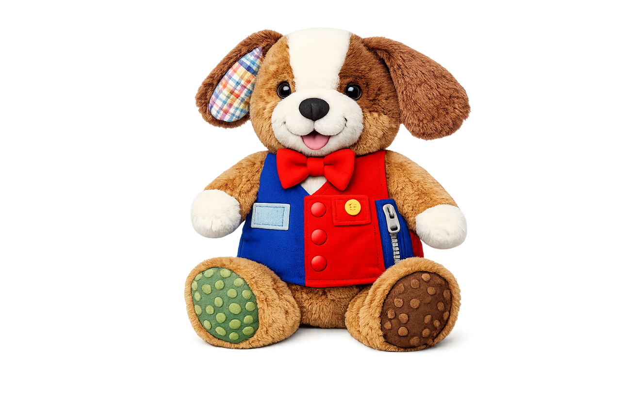 Buddy The Sensory Life Skill Dog