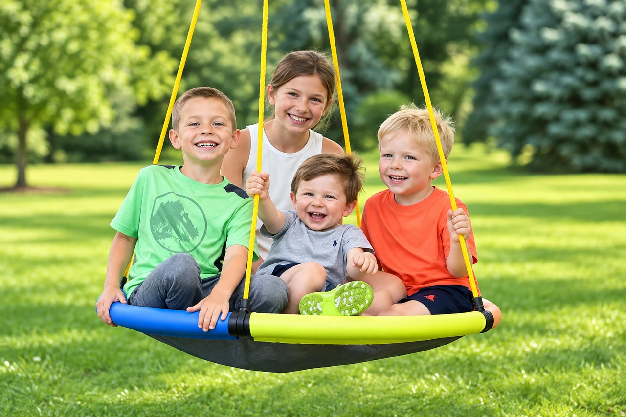 Adventure Sky Swing