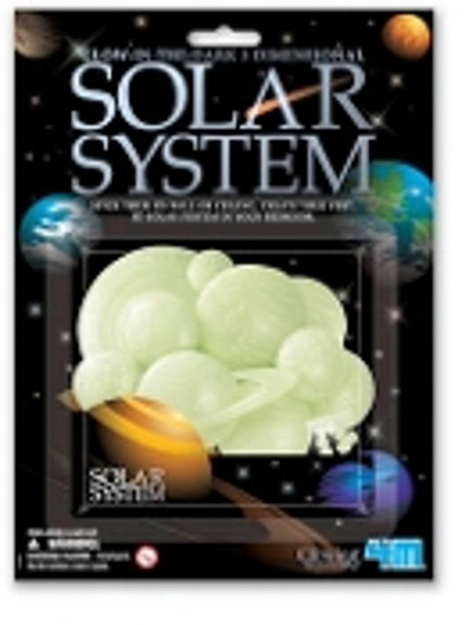 solar system stickers books