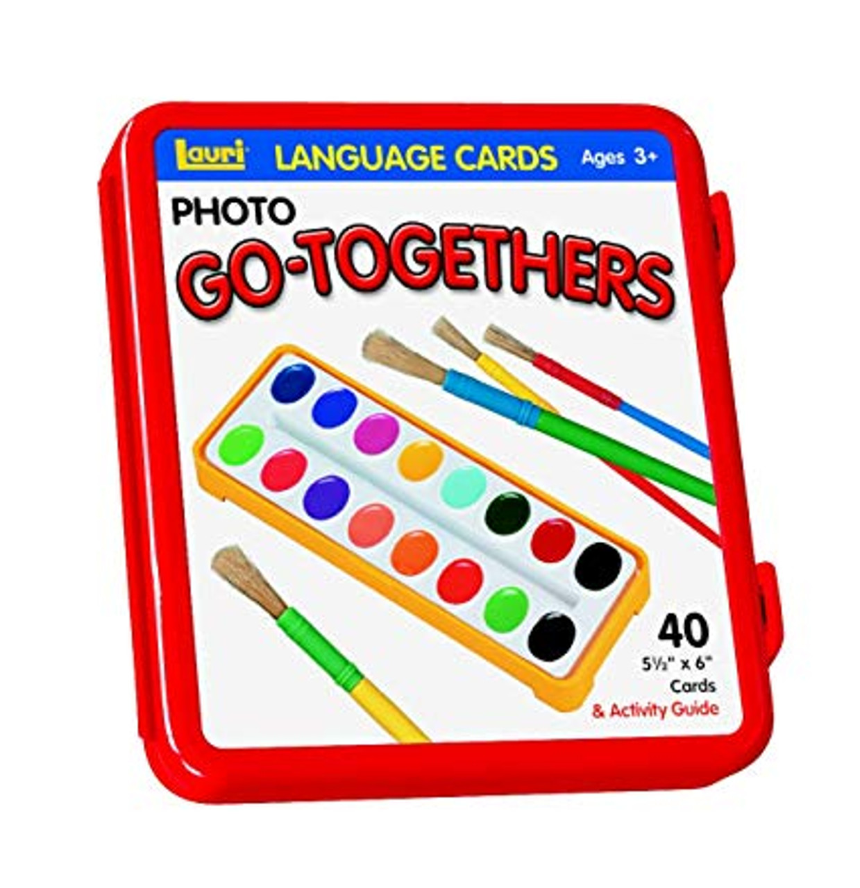 Go Togethers Language Cards