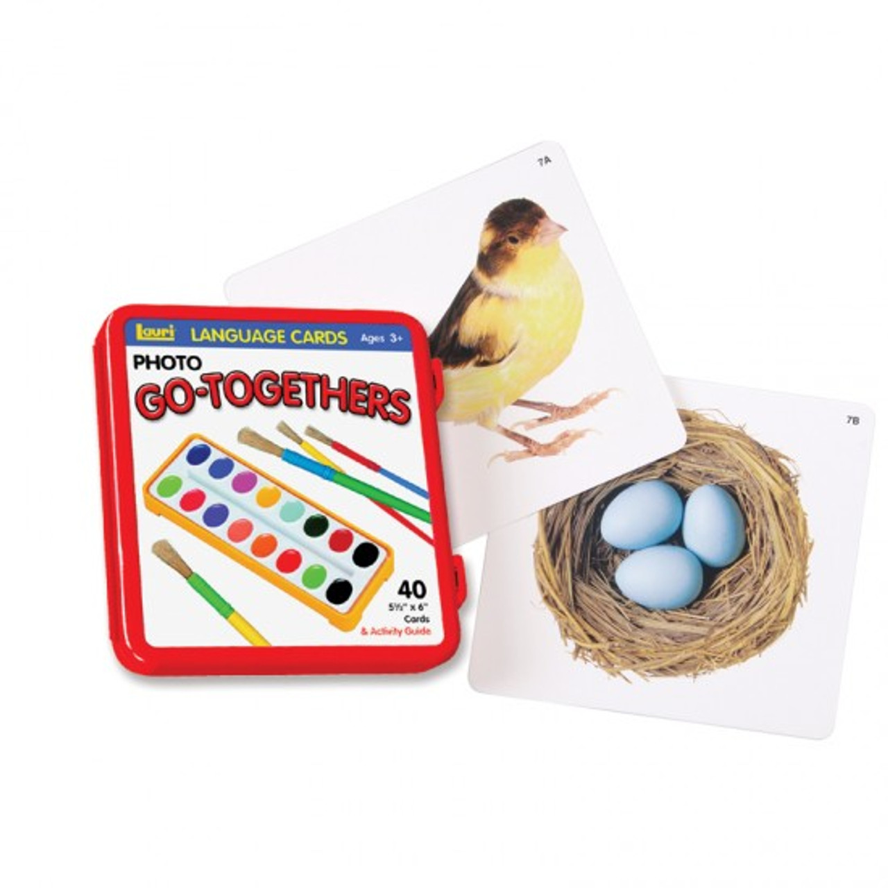 Go Togethers Language Cards