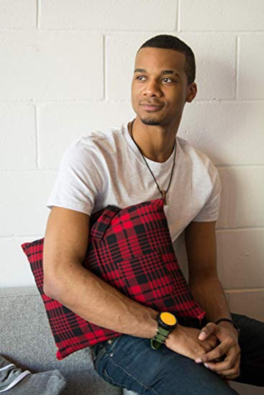 Flannel Vibrating Senseez Pillow