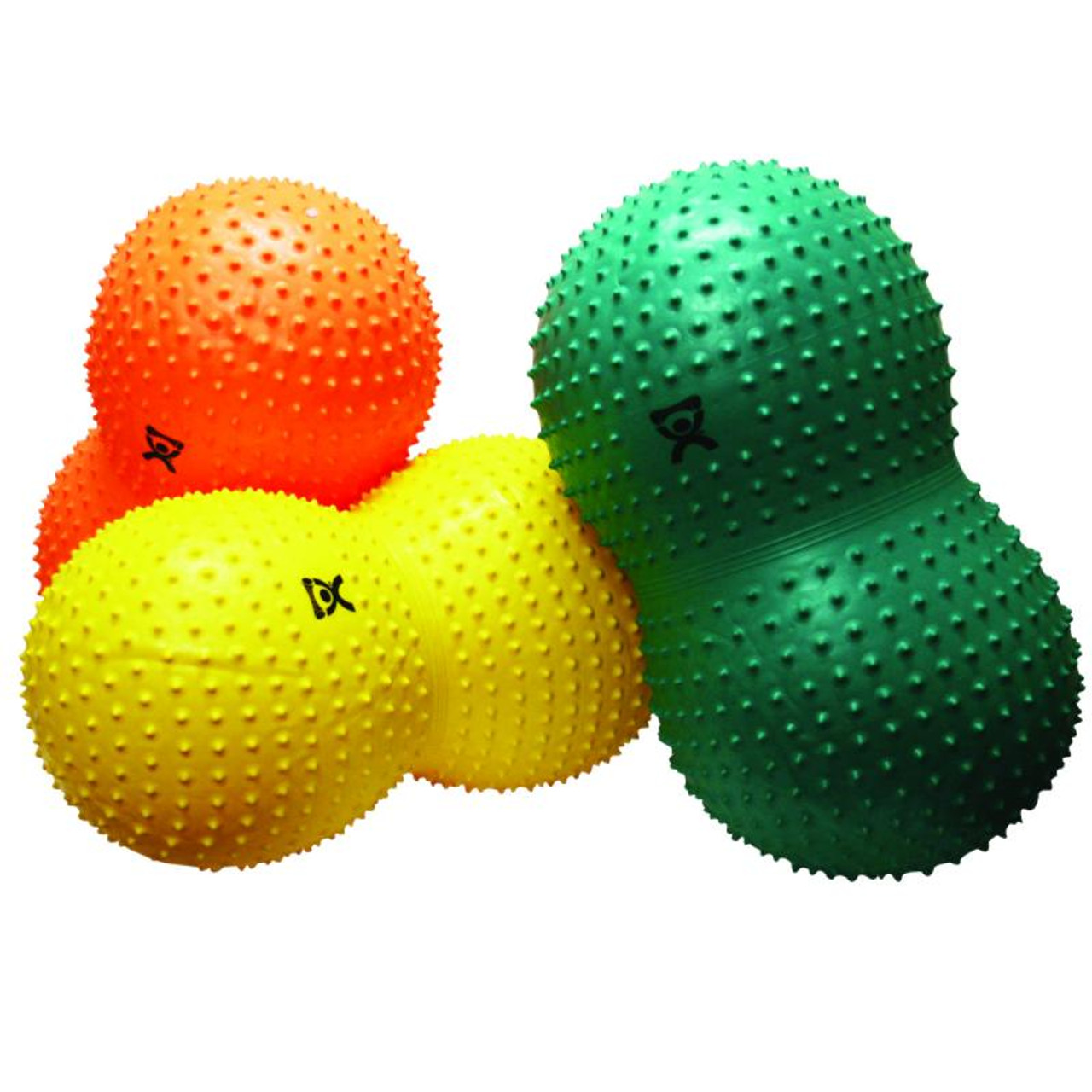 Inflatable Exercise Roll  
