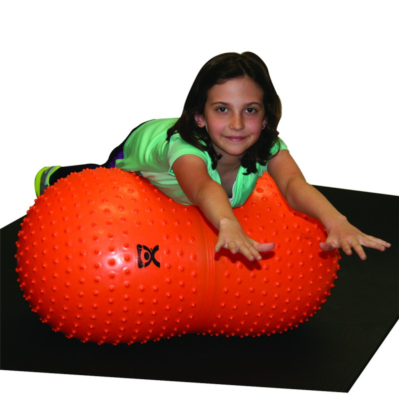 Inflatable Exercise Roll  