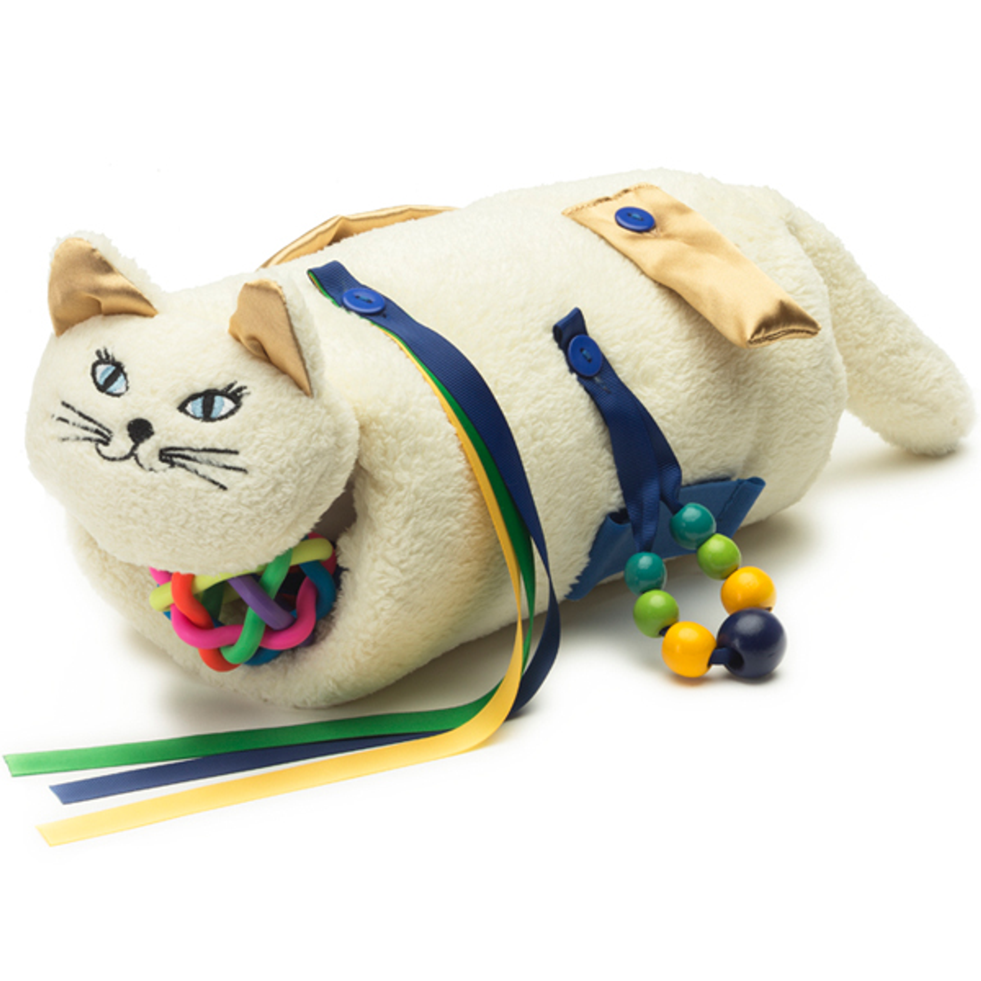 Twiddle Cat Comforting System Sensory University Inc