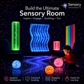 Sensory Room Shows Miraculous Results Fast