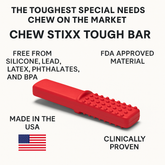 If Your Child Chews Everything