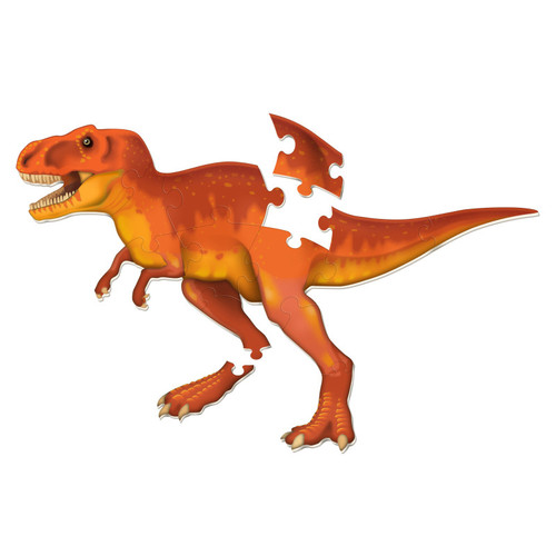 Jumbo Dinosaur Floor Puzzle