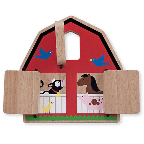 Peek A Boo Barn