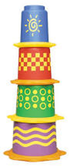 First Stacking Cups