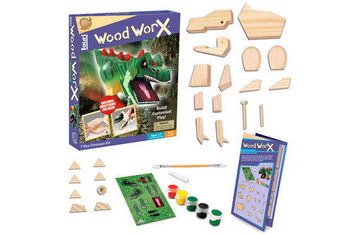 Wood WorX T Rex Kit