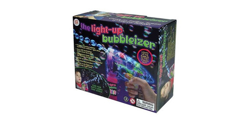 Bubbleizer Sensory Wonderland Bubble Gun