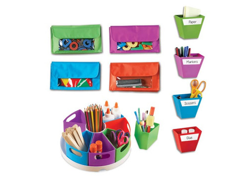A Teacher and Classroom Must Have  A Teacher and Classroom Must Have