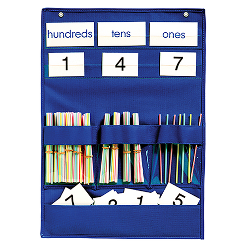 Counting Pocket Chart