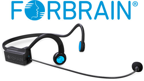 Forbrain Auditory Feedback Headphones Equipped with Bone Conduction - To enhance Speech, Memory and Attention Forbrain Auditory Feedback Headphones Equipped with Bone Conduction - To enhance Speech, Memory and Attention