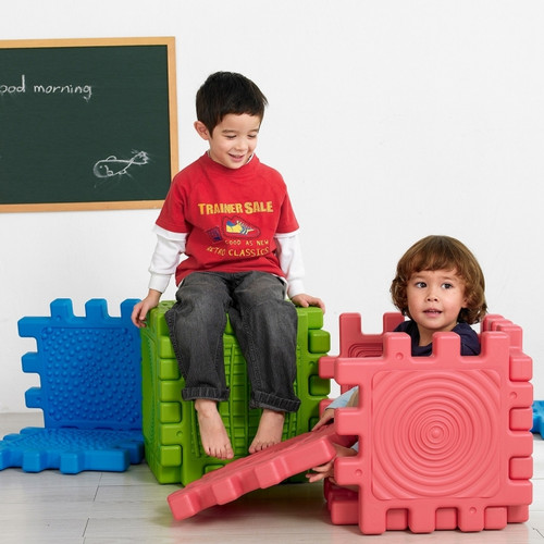 Tactile Cubes