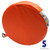 Senseez Vibrating Pillow Orange Circle