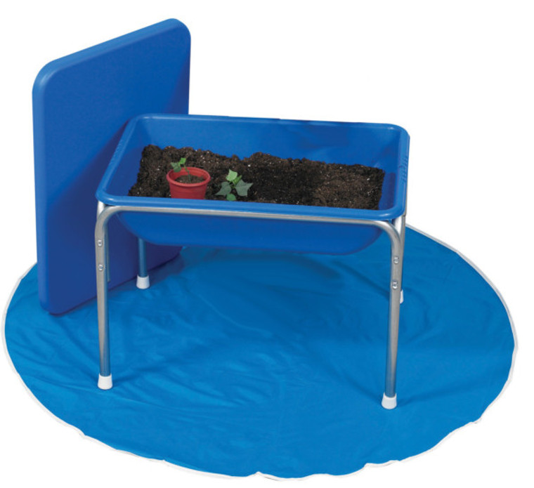 Small Sensory Table with Lid