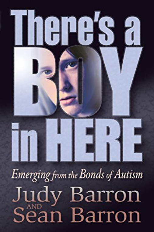 There's a Boy in Here Book