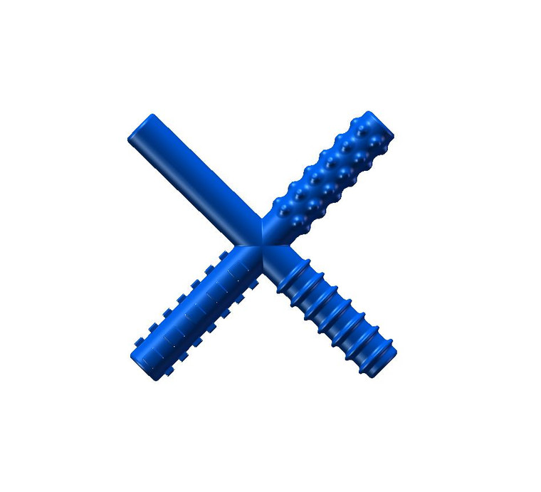 Chew Stixx XTRA Multi Textured Chewable Fidget-8 Available Flavors