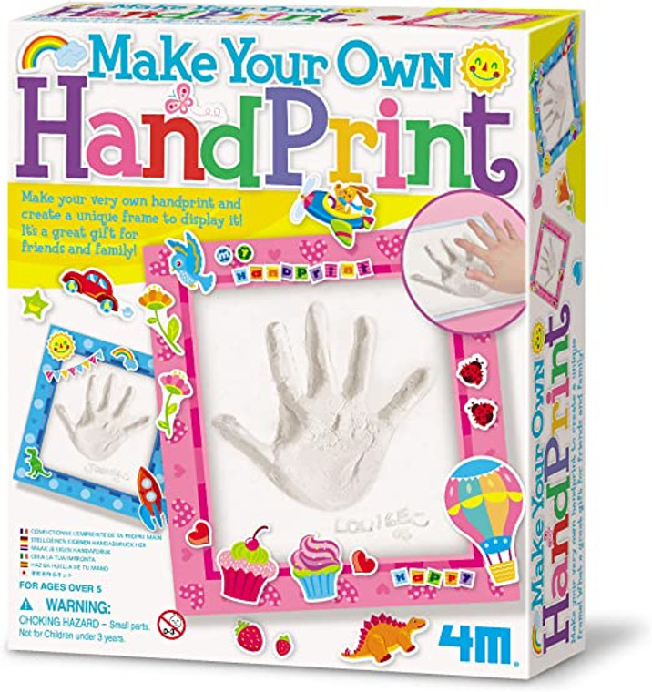 Handprint Kit