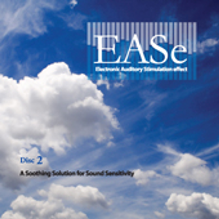 EASe Therapeutic Music CD 2