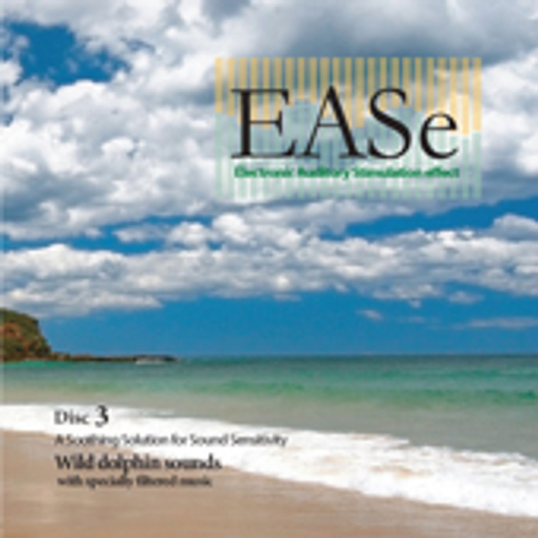 EASe Therapeutic Music CD 3