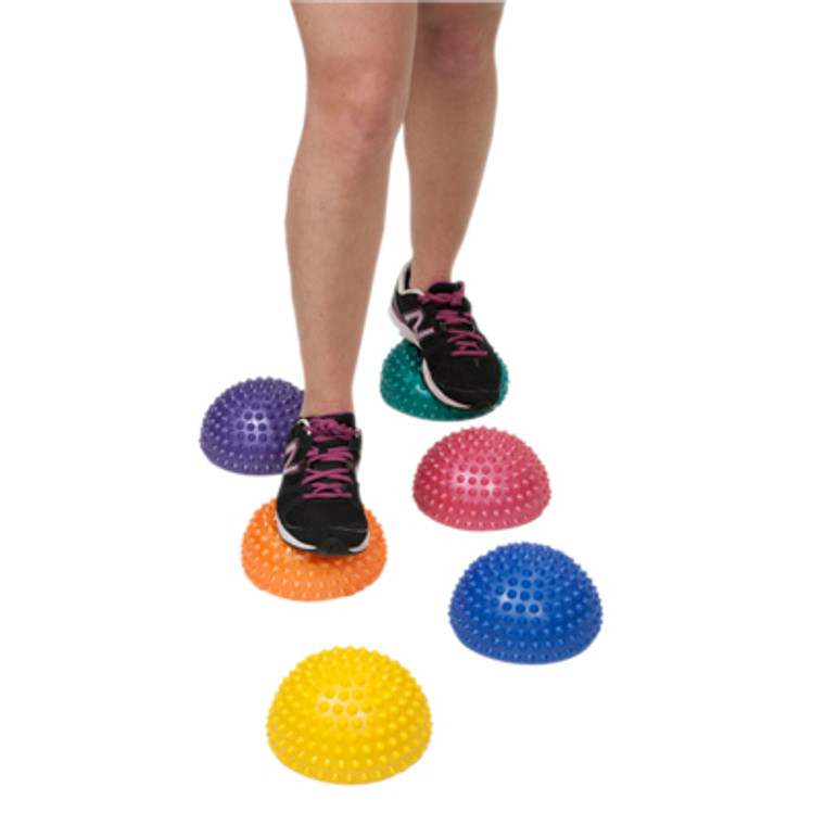 Inflatable Balance Stones - Set of Six