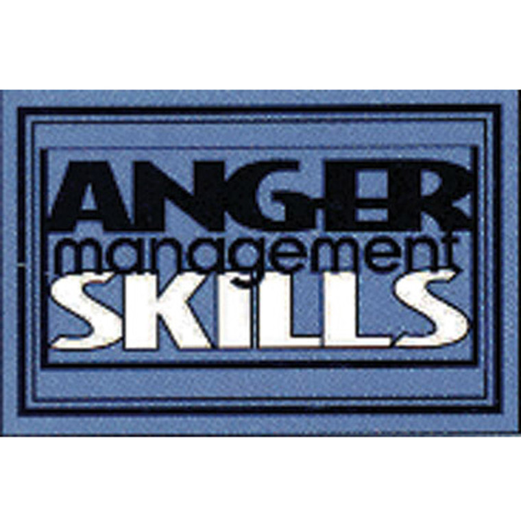Anger Management Skills Cards