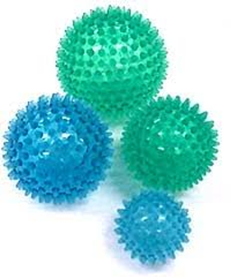 REFLEX THERAPY BALL Sensory University, Inc.