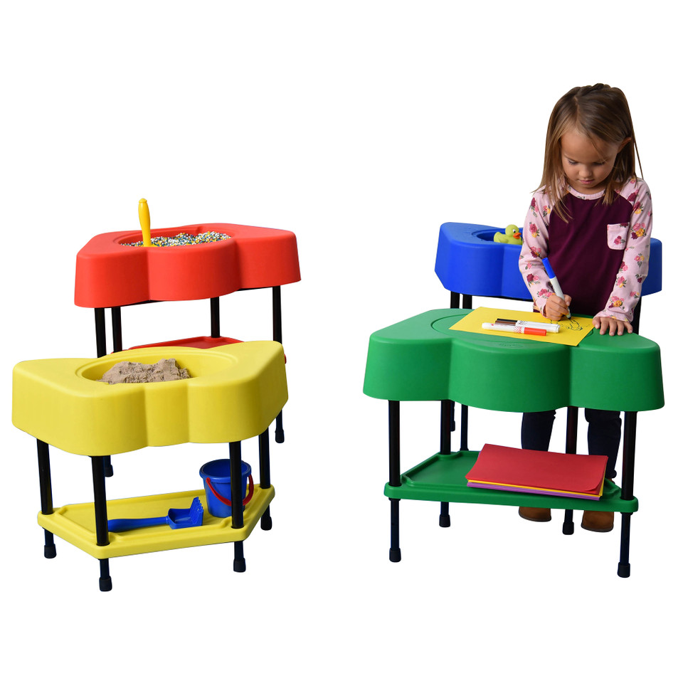 Sensory Table Set - Sensory University, Inc.