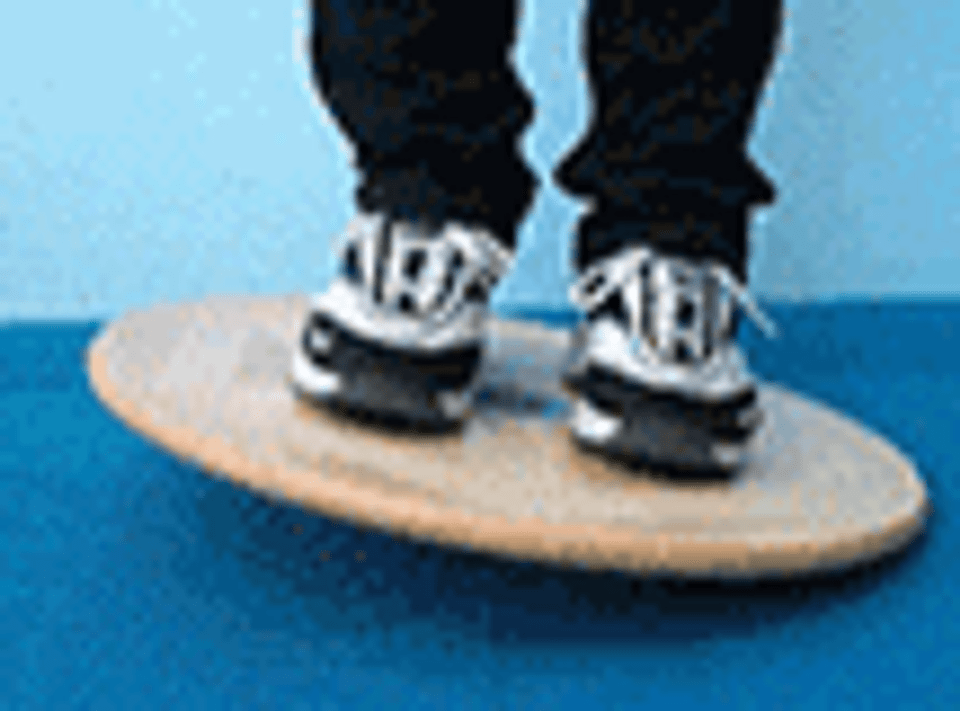 Balance Board Sensory University, Inc.