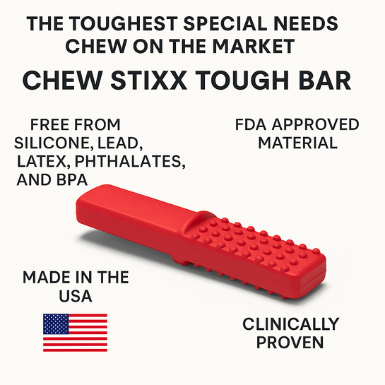 If Your Child Chews Everything