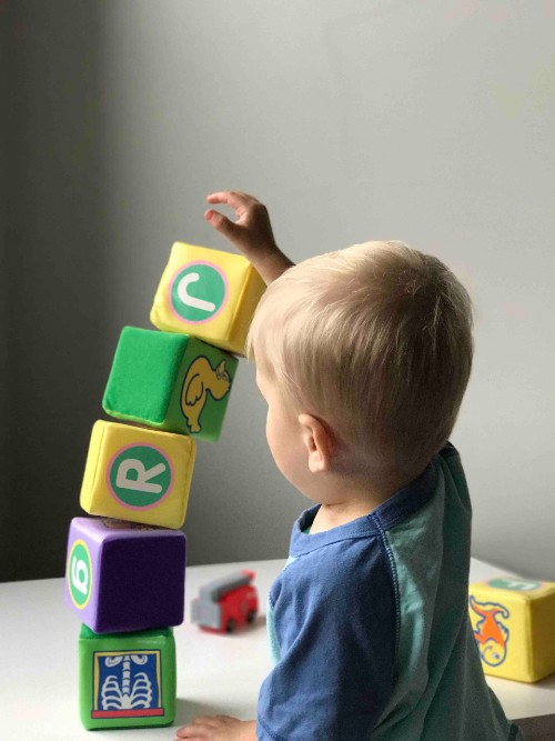 sensory learning toys for toddlers