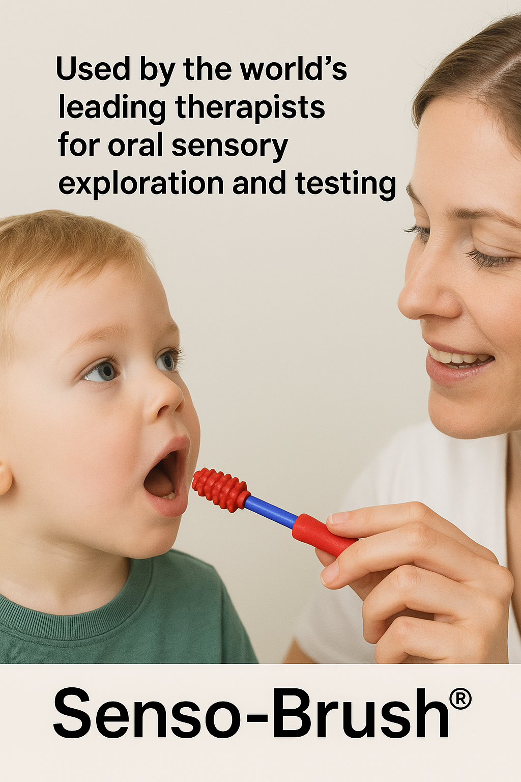 Oral Motor Therapy