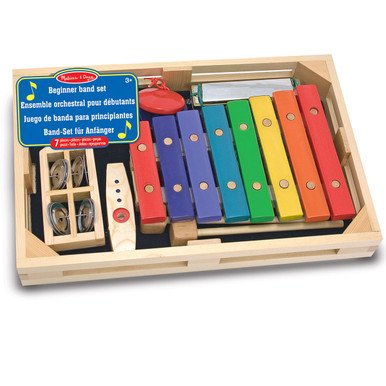 Beginner Band Set - One - Sensory University, Inc.
