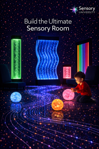 Complete Sensory Room Kit