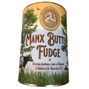 Manx butter fudge Manx butter fudge