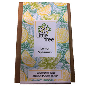 Lemon & spearmint soap Lemon & spearmint soap