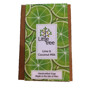 Lime & Coconut soap Lime & Coconut soap