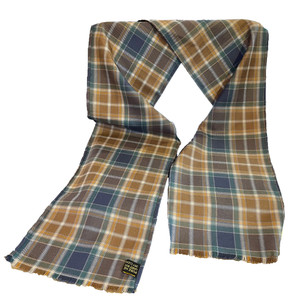 Lightweight wool Hunting tartan scarf Lightweight wool Hunting tartan scarf
