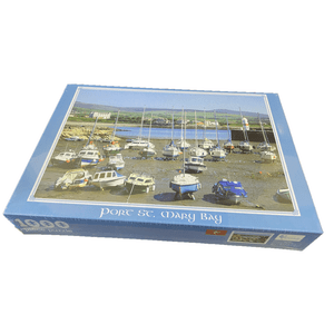Port St Mary jigsaw Port St Mary jigsaw