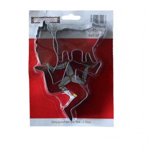 Isle of Man cookie cutters Isle of Man cookie cutters
